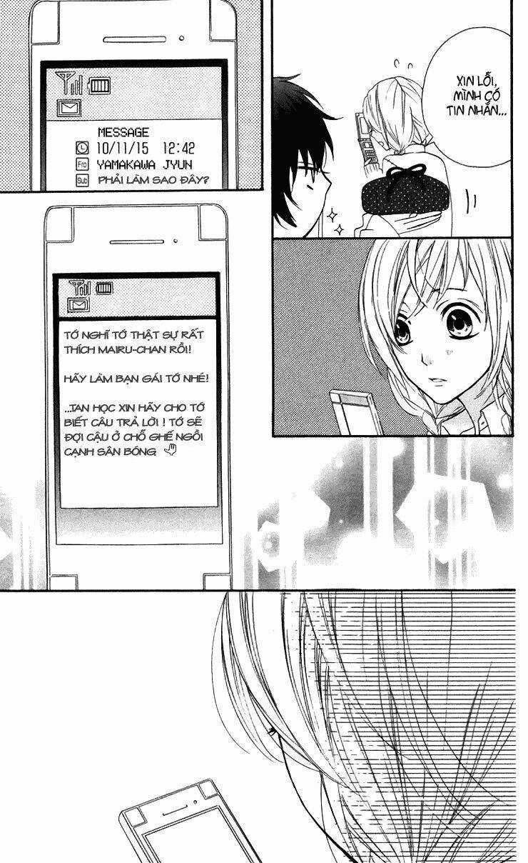 Mairunovich - Chapter 3 - Trang 28