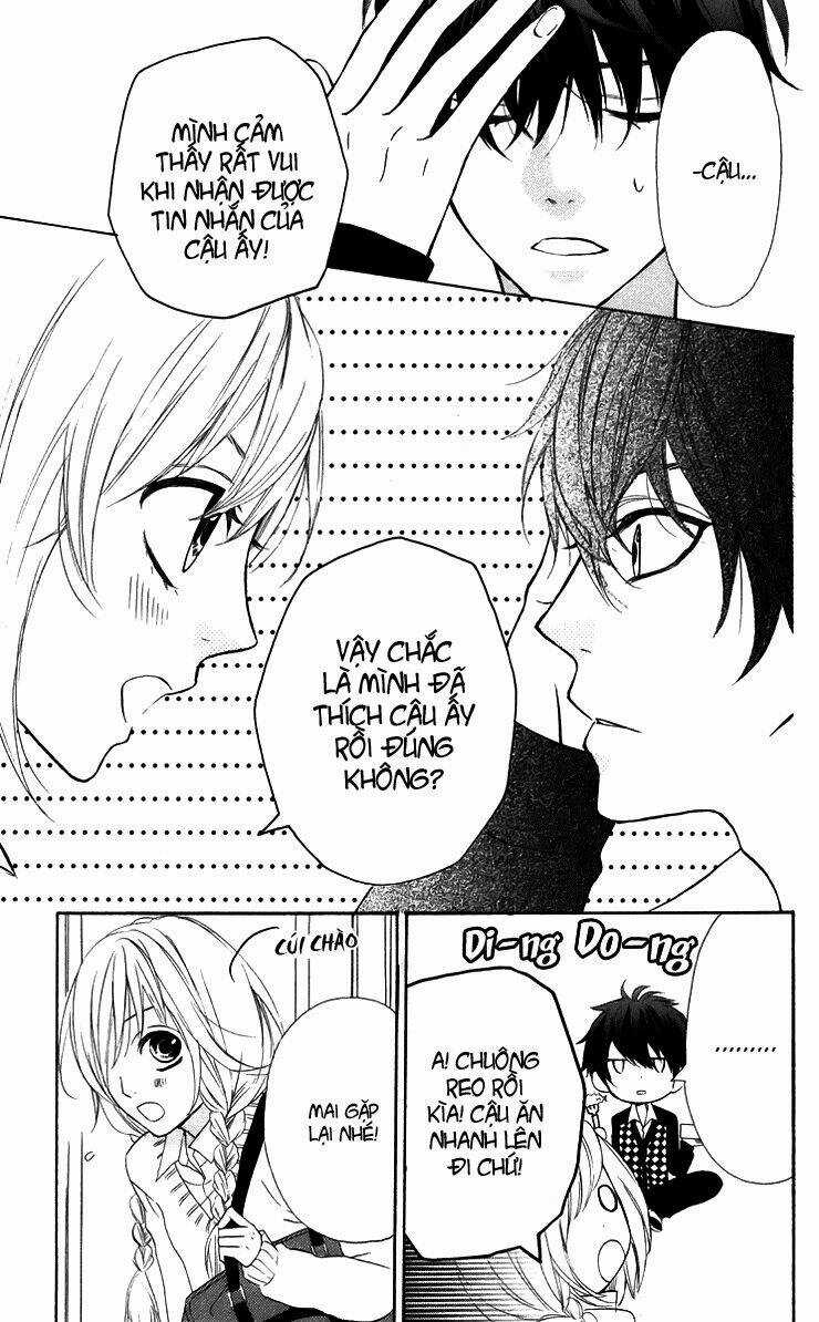 Mairunovich - Chapter 3 - Trang 30