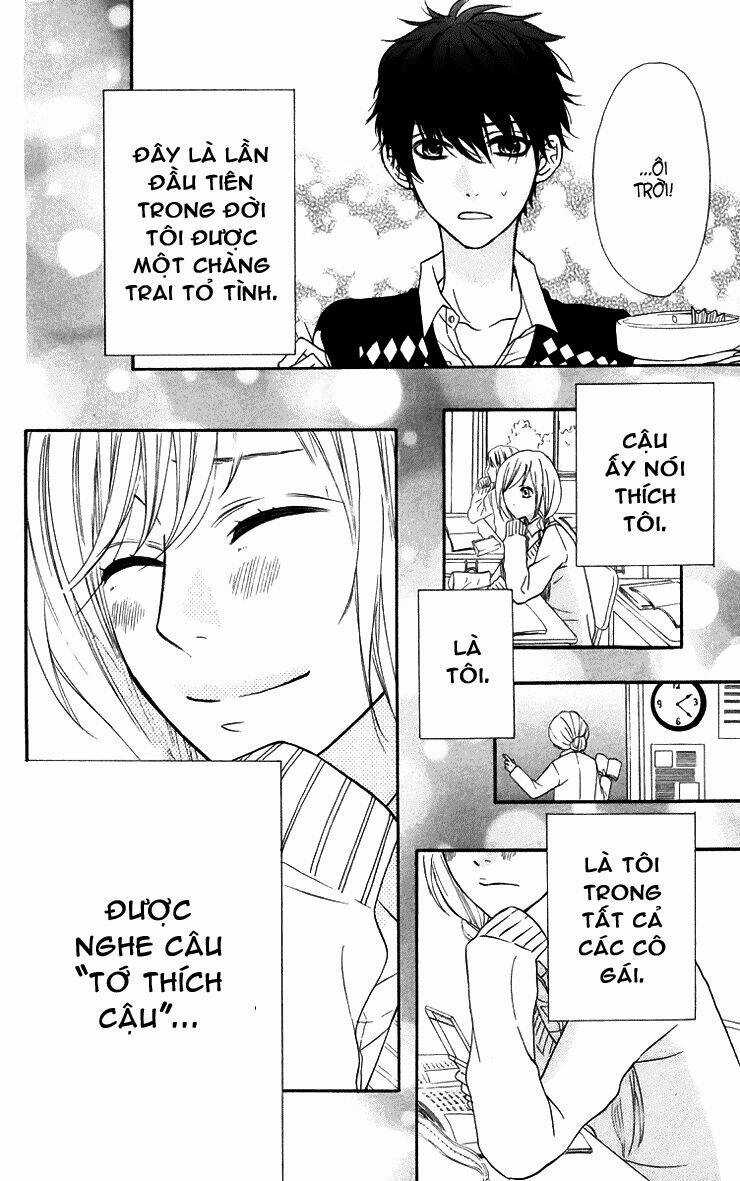 Mairunovich - Chapter 3 - Trang 31