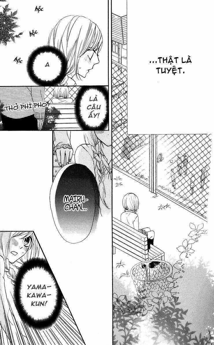 Mairunovich - Chapter 3 - Trang 32