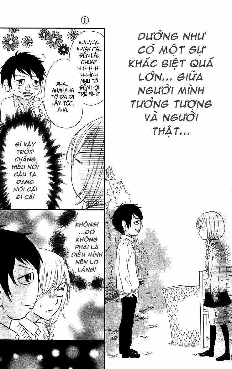 Mairunovich - Chapter 3 - Trang 34