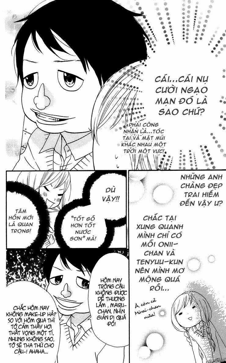 Mairunovich - Chapter 3 - Trang 35