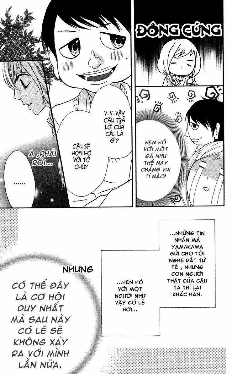 Mairunovich - Chapter 3 - Trang 36