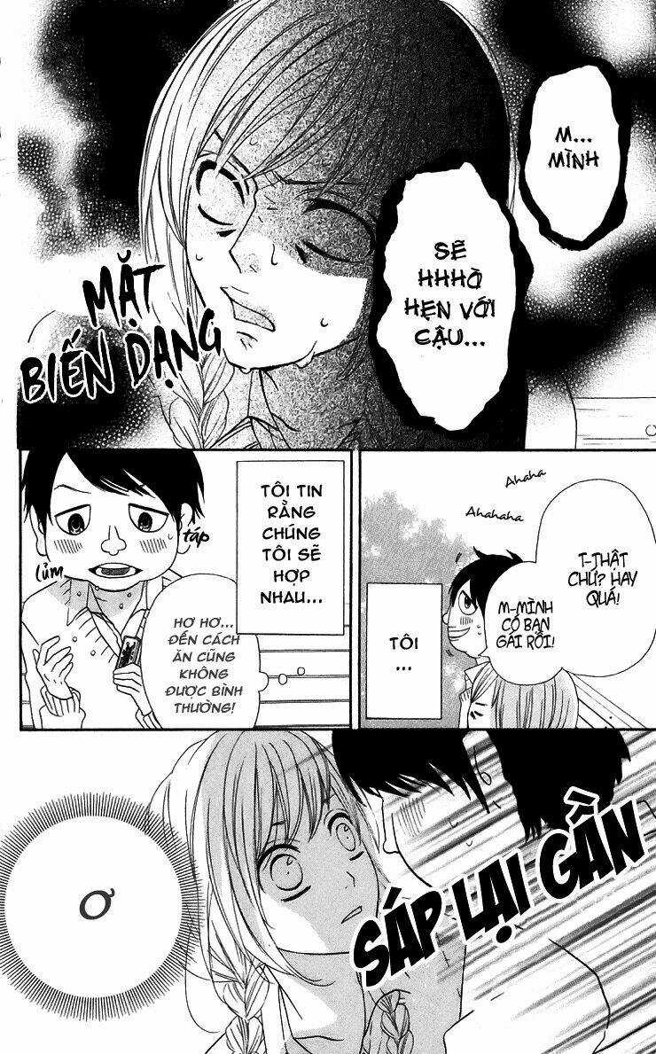 Mairunovich - Chapter 3 - Trang 37