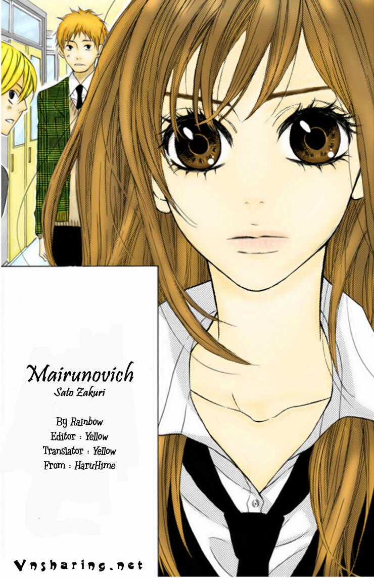 Mairunovich - Chapter 3 - Trang 44
