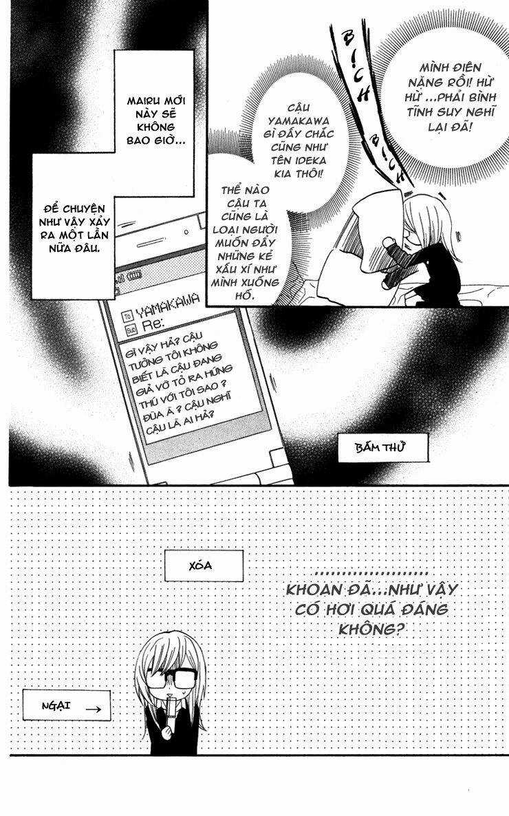 Mairunovich - Chapter 3 - Trang 7