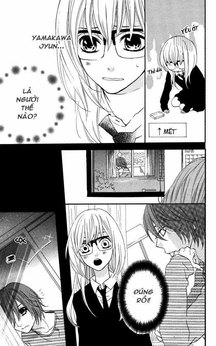 Mairunovich - Chapter 3 - Trang 8