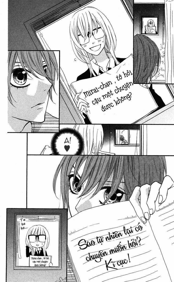 Mairunovich - Chapter 3 - Trang 9