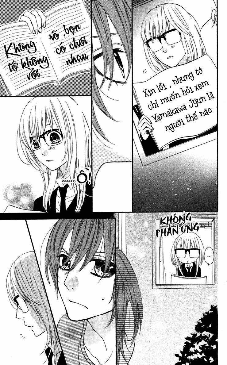 Mairunovich - Chapter 3 - Trang 10