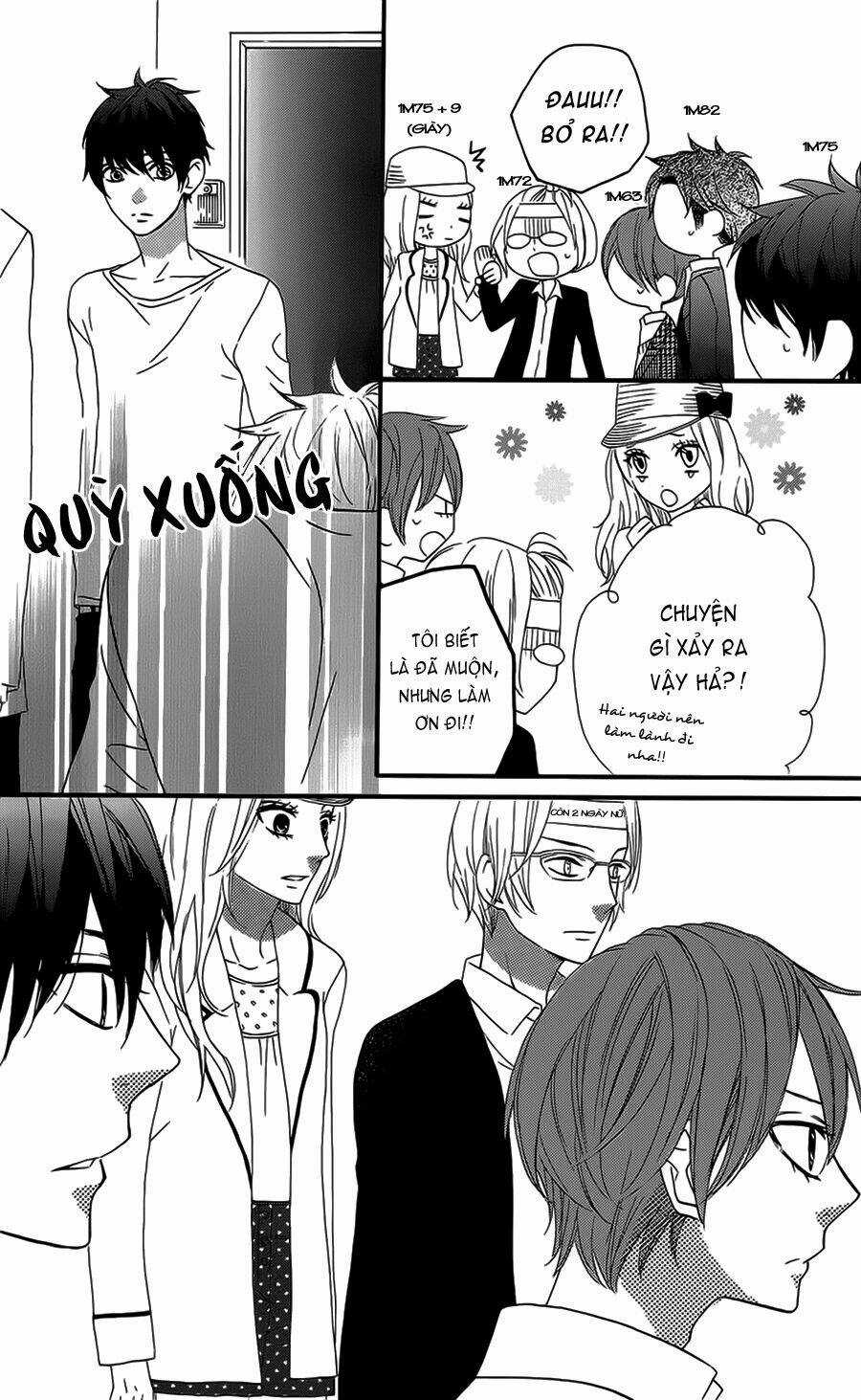 Mairunovich - Chapter 30 - Trang 11