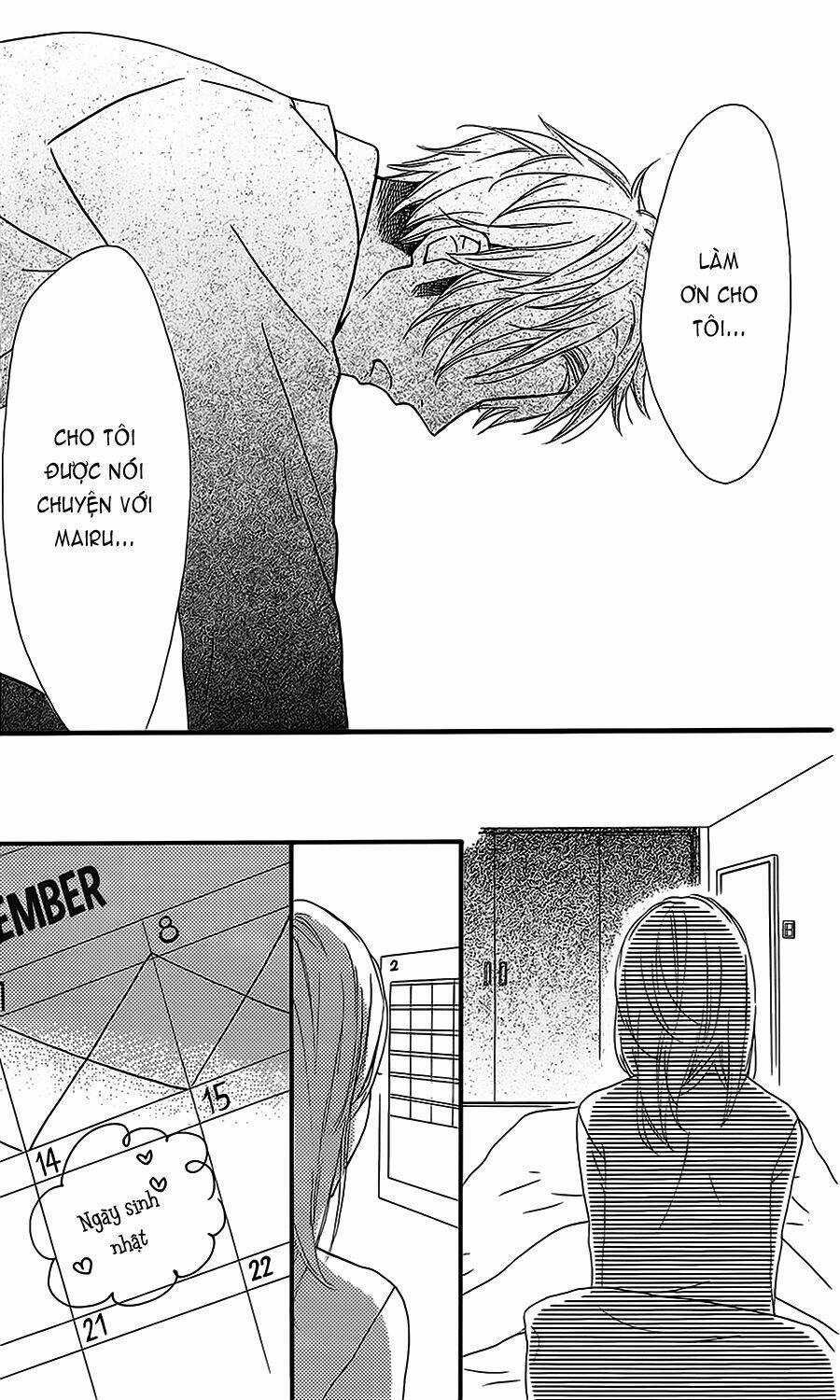 Mairunovich - Chapter 30 - Trang 12