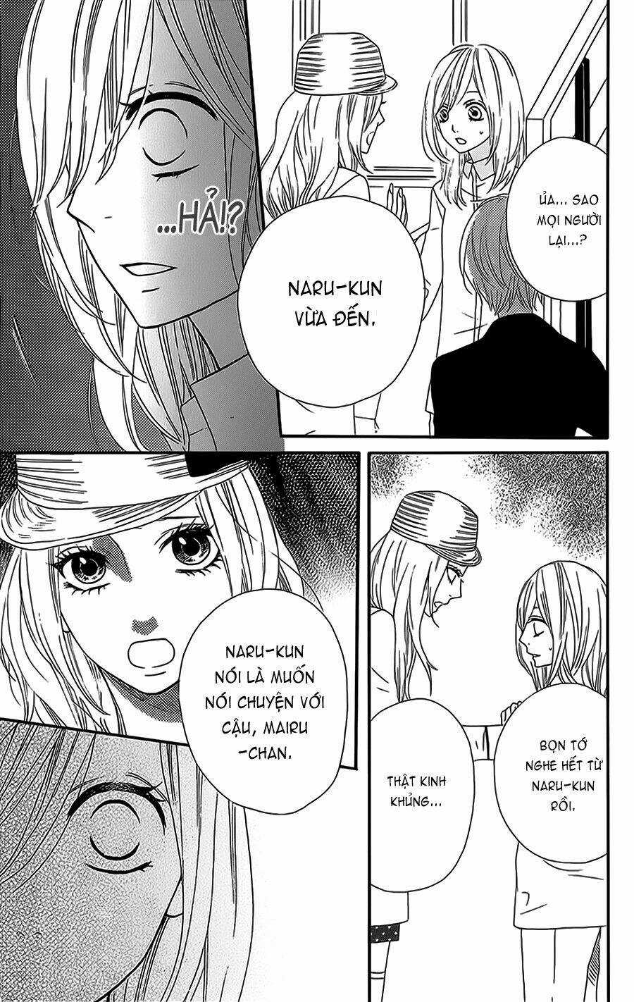 Mairunovich - Chapter 30 - Trang 14