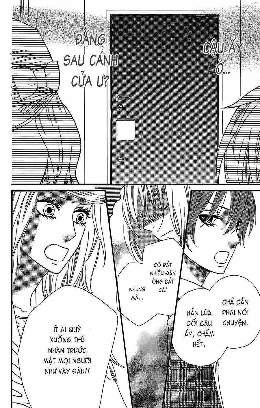 Mairunovich - Chapter 30 - Trang 15