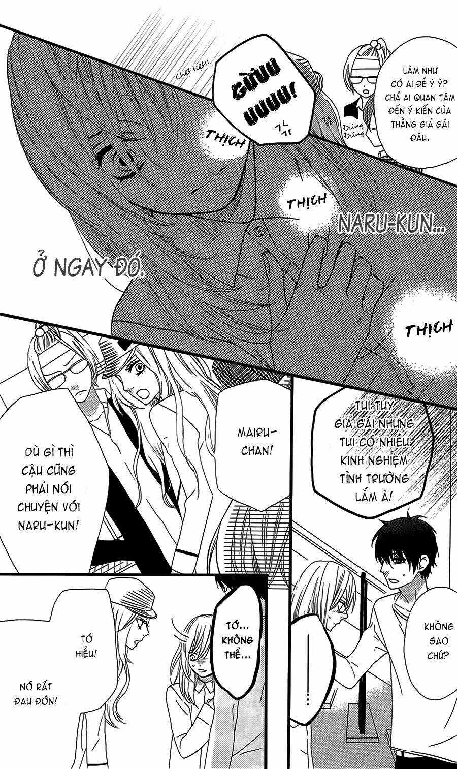 Mairunovich - Chapter 30 - Trang 16