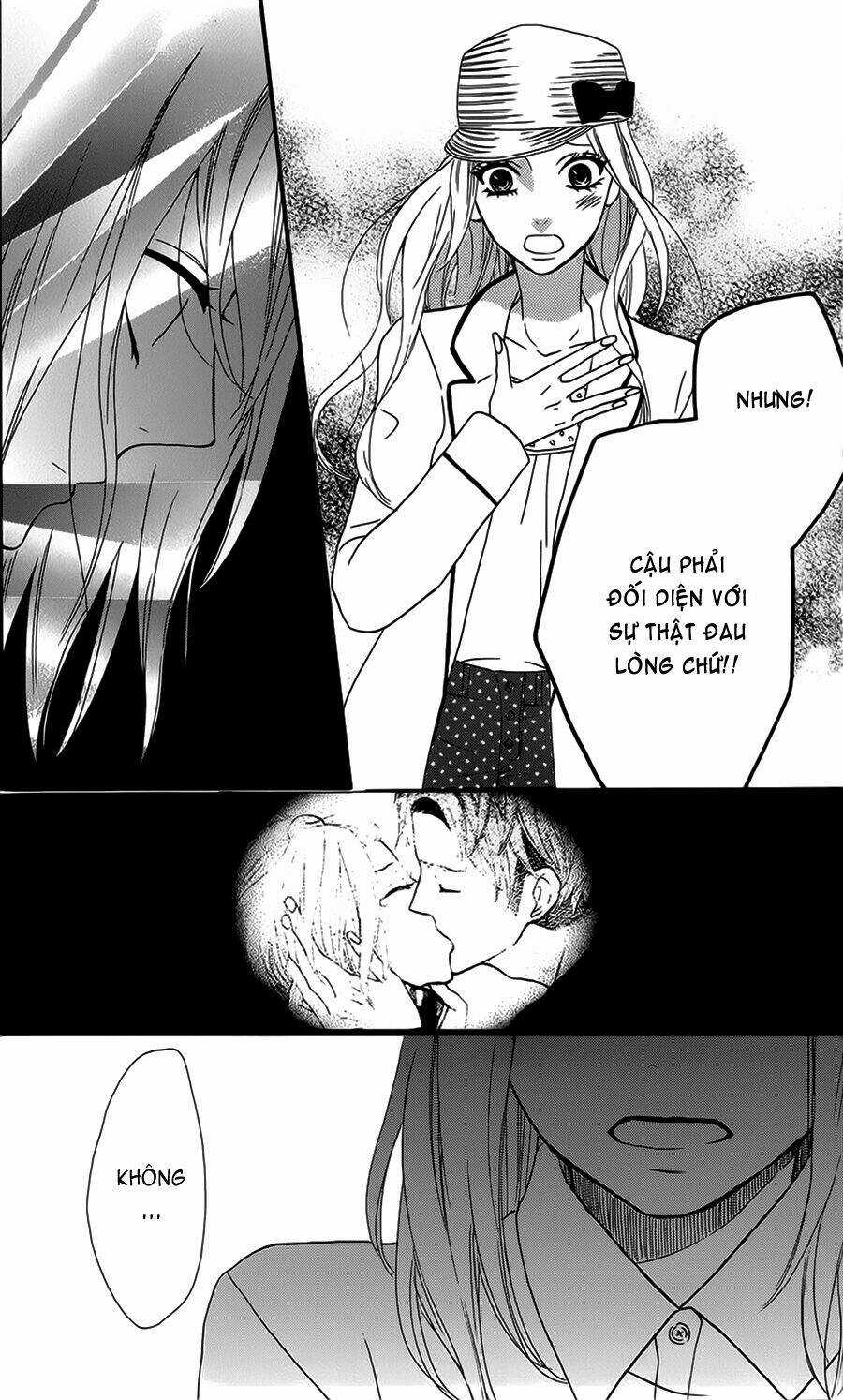 Mairunovich - Chapter 30 - Trang 17