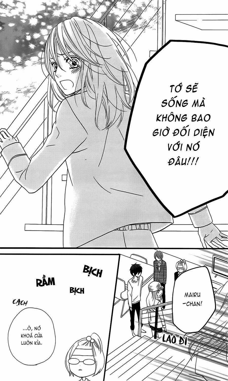 Mairunovich - Chapter 30 - Trang 18