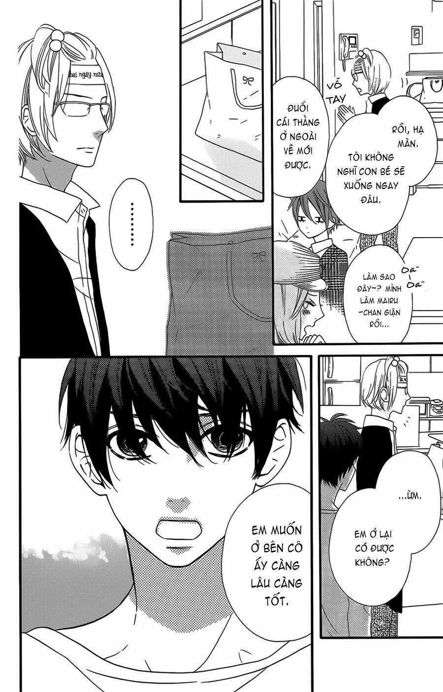 Mairunovich - Chapter 30 - Trang 19