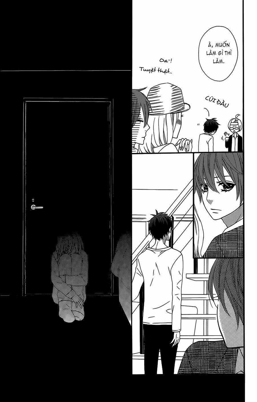 Mairunovich - Chapter 30 - Trang 20