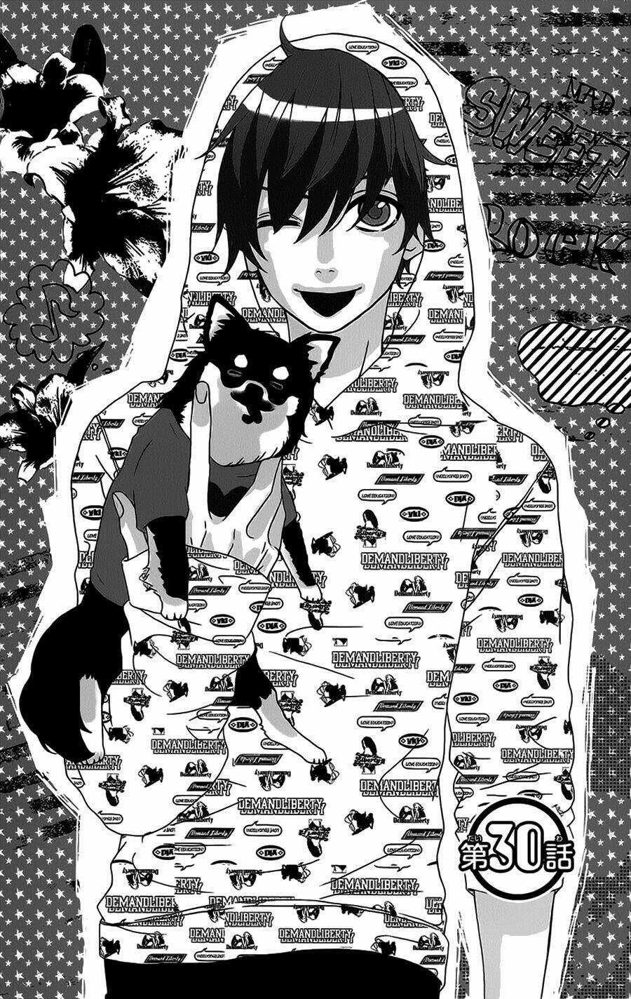 Mairunovich - Chapter 30 - Trang 3