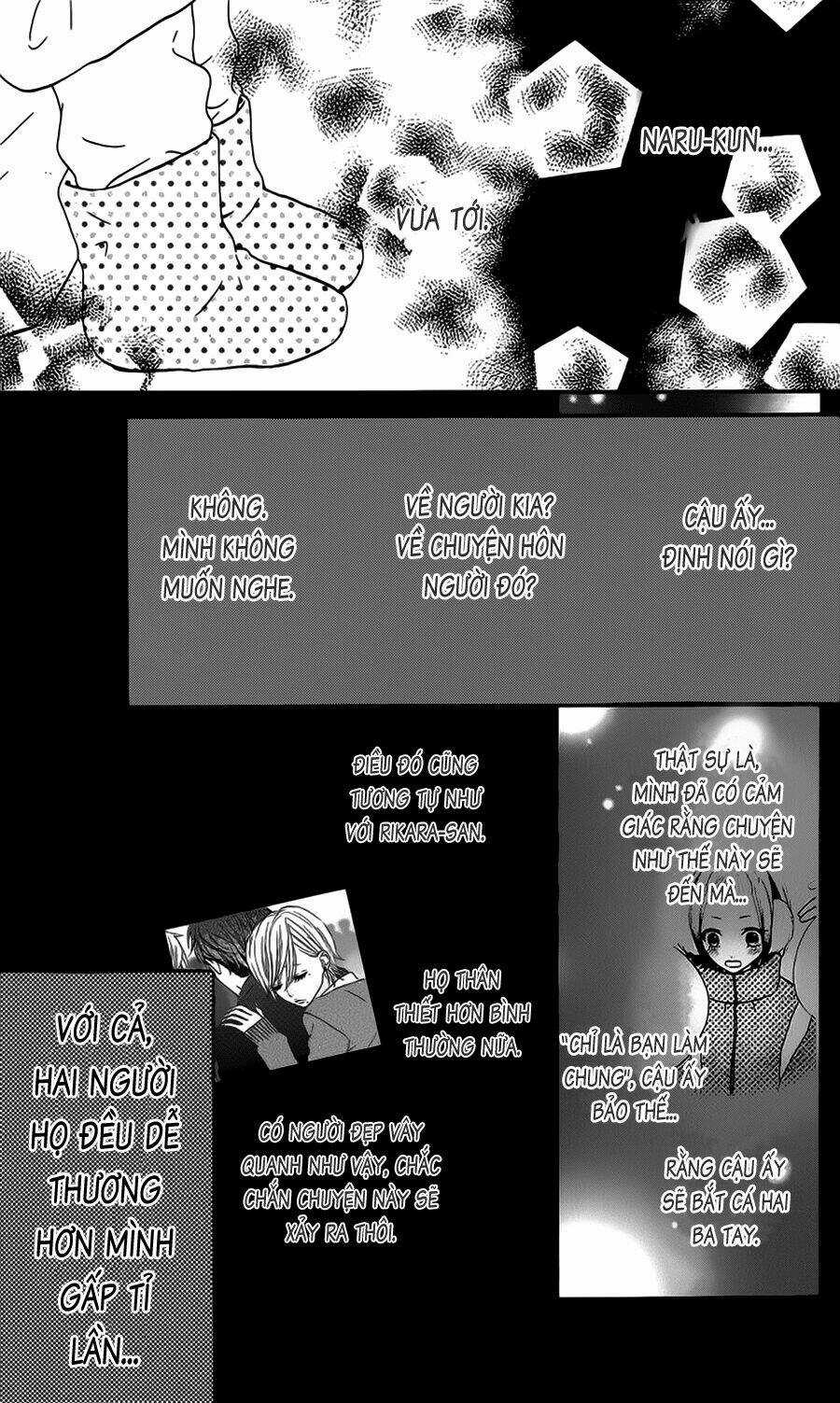 Mairunovich - Chapter 30 - Trang 21