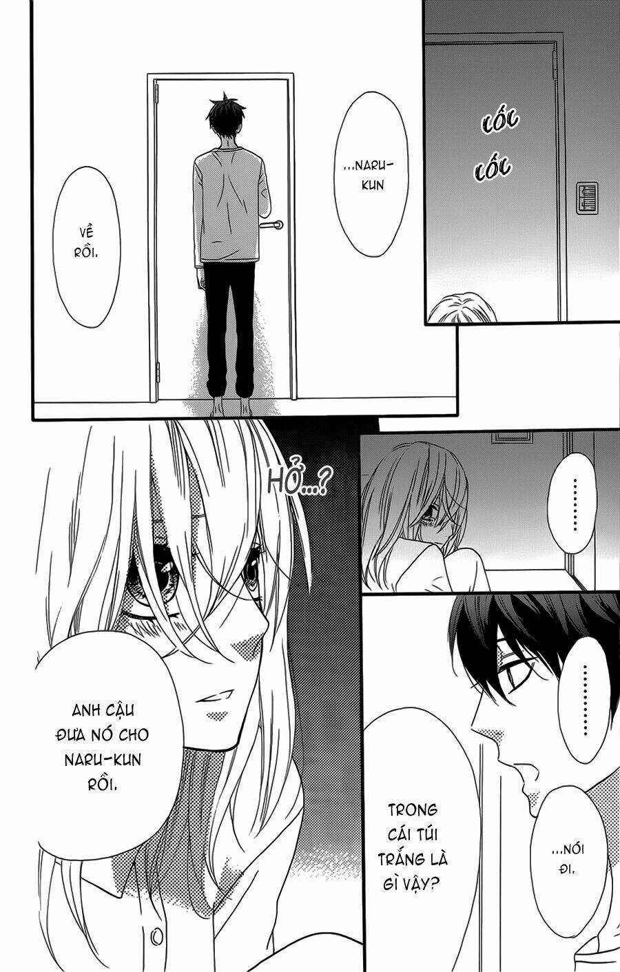 Mairunovich - Chapter 30 - Trang 23