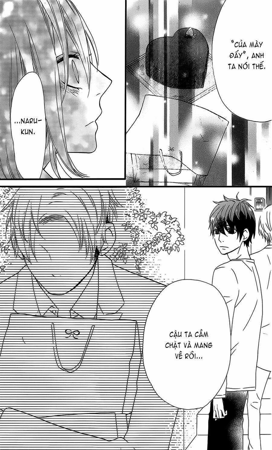 Mairunovich - Chapter 30 - Trang 24