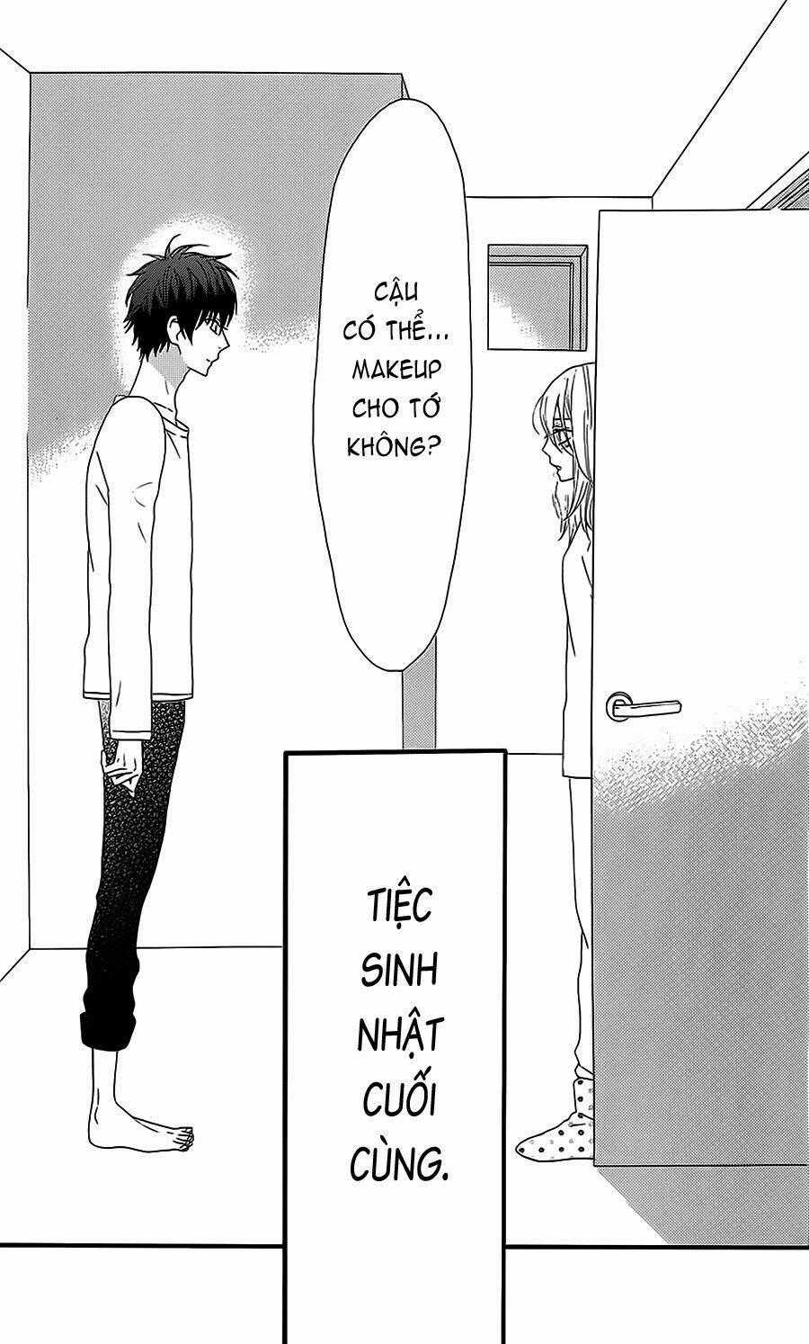 Mairunovich - Chapter 30 - Trang 28