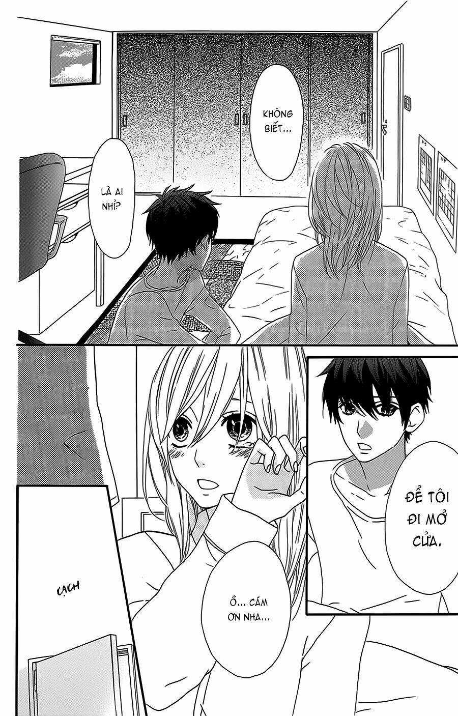 Mairunovich - Chapter 30 - Trang 5