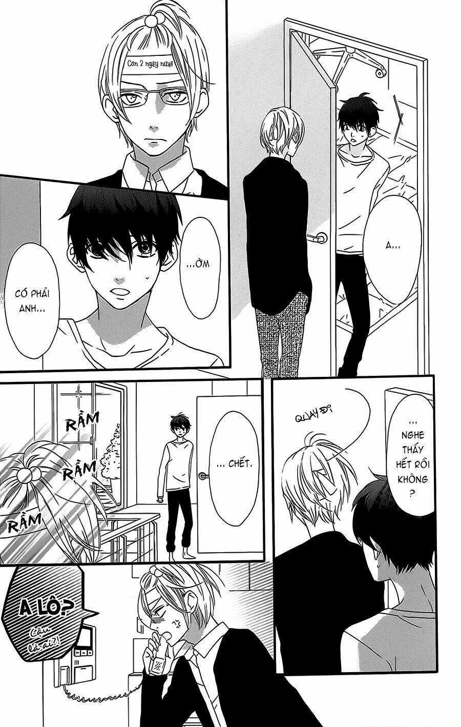 Mairunovich - Chapter 30 - Trang 6