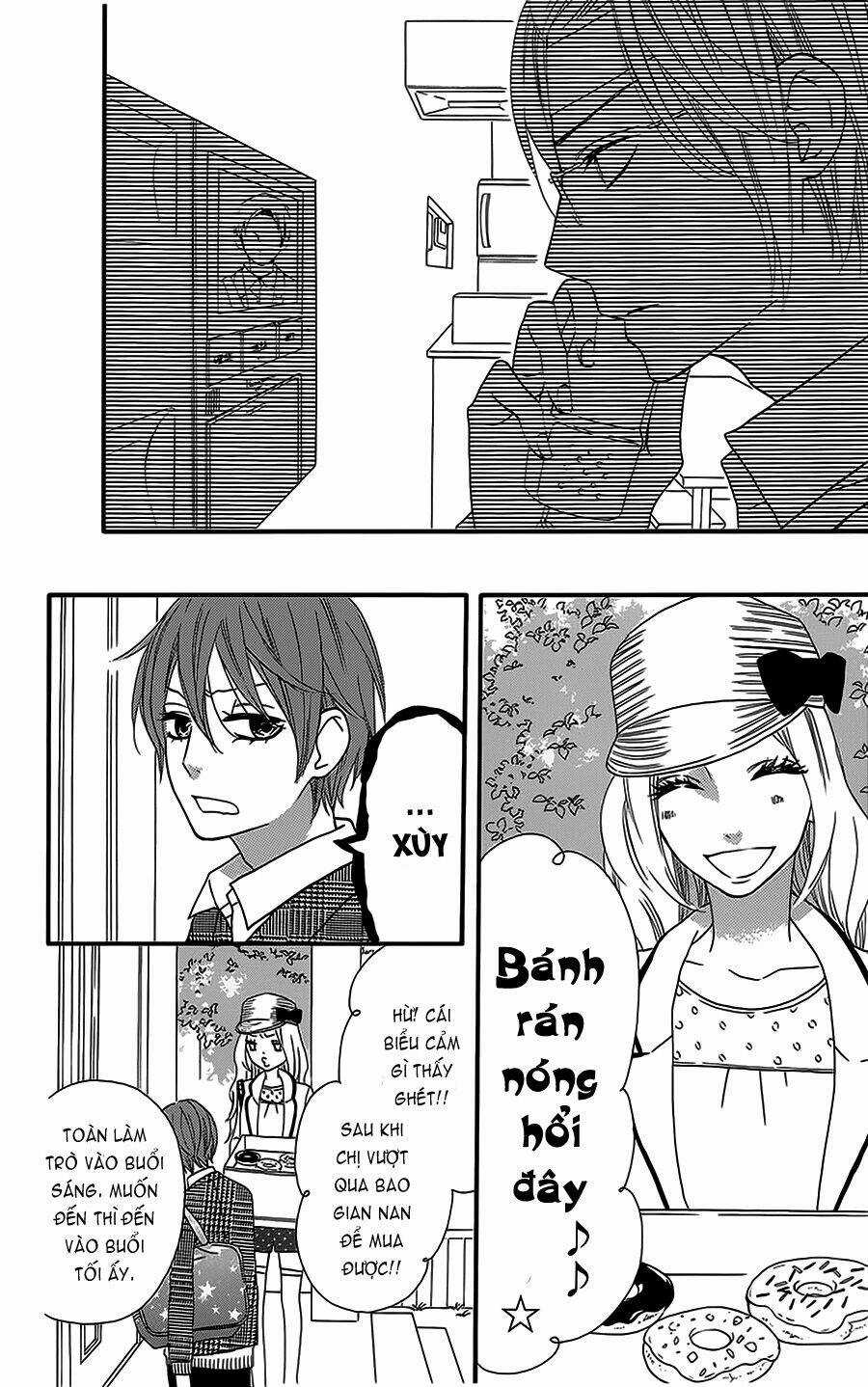 Mairunovich - Chapter 30 - Trang 7