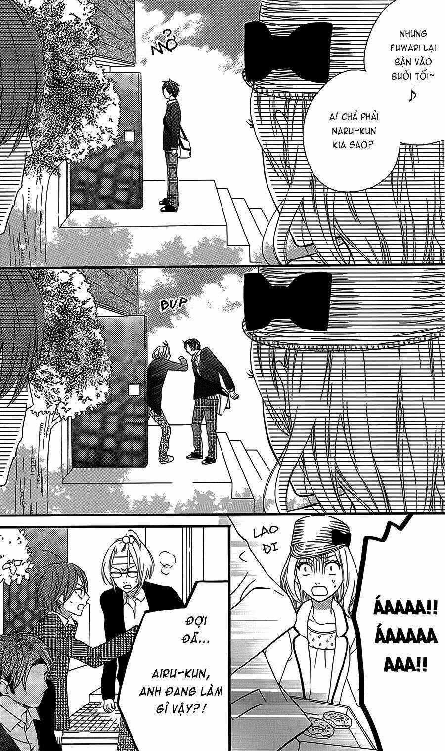 Mairunovich - Chapter 30 - Trang 8