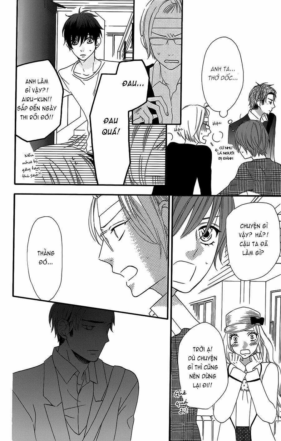 Mairunovich - Chapter 30 - Trang 9