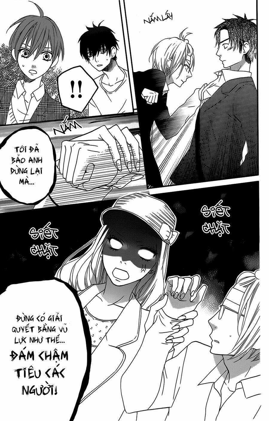 Mairunovich - Chapter 30 - Trang 10