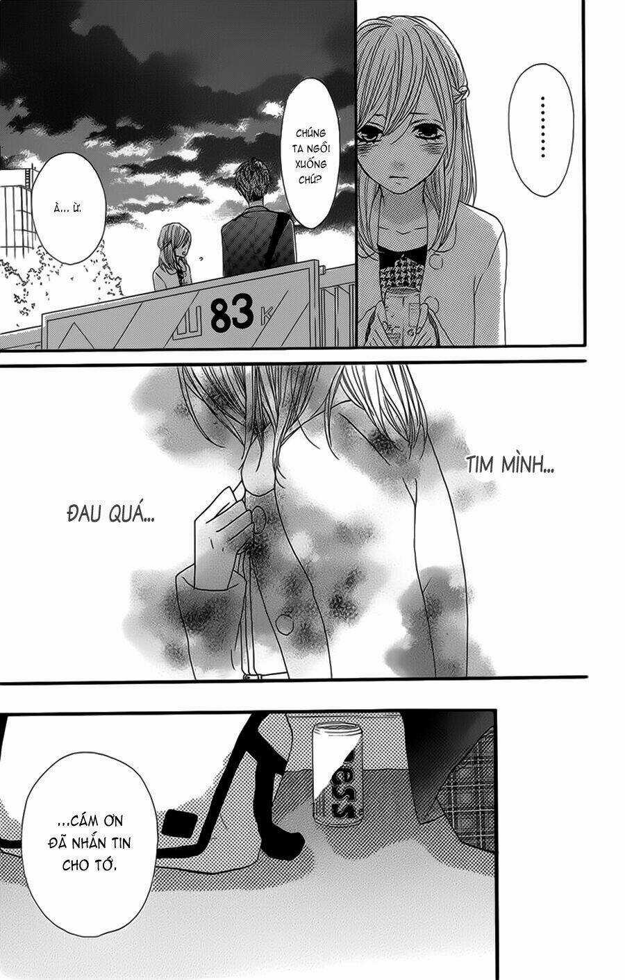 Mairunovich - Chapter 31 - Trang 11