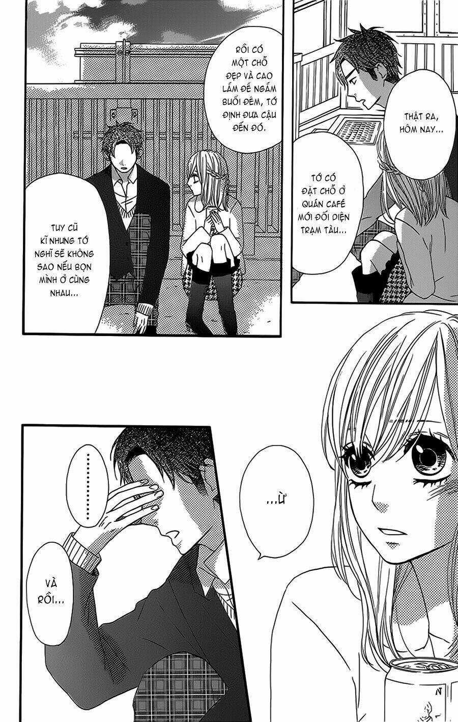 Mairunovich - Chapter 31 - Trang 12