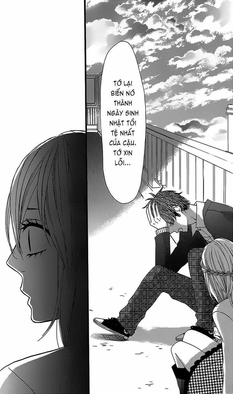 Mairunovich - Chapter 31 - Trang 13