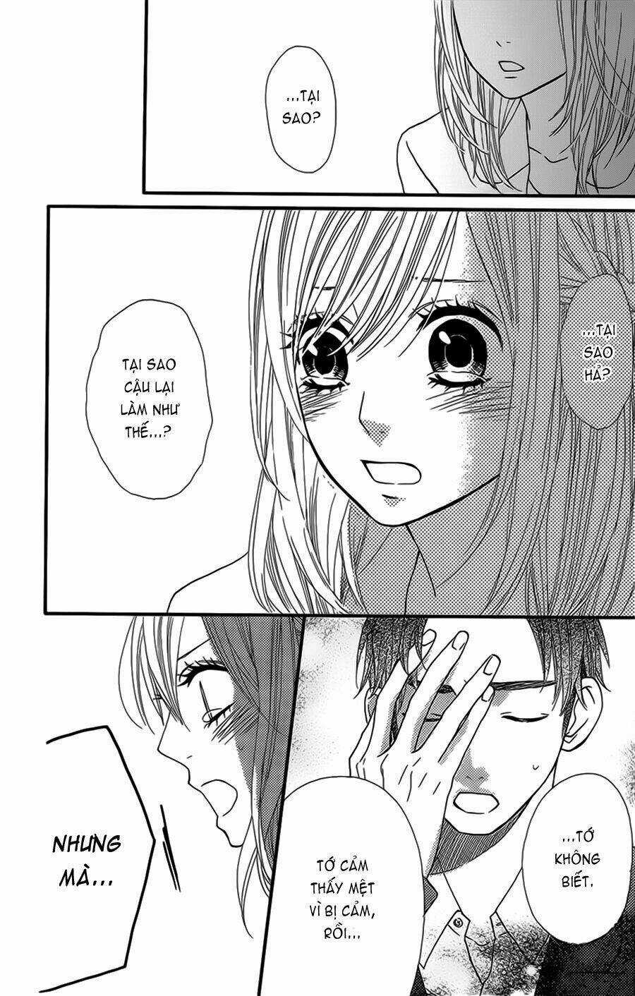 Mairunovich - Chapter 31 - Trang 14