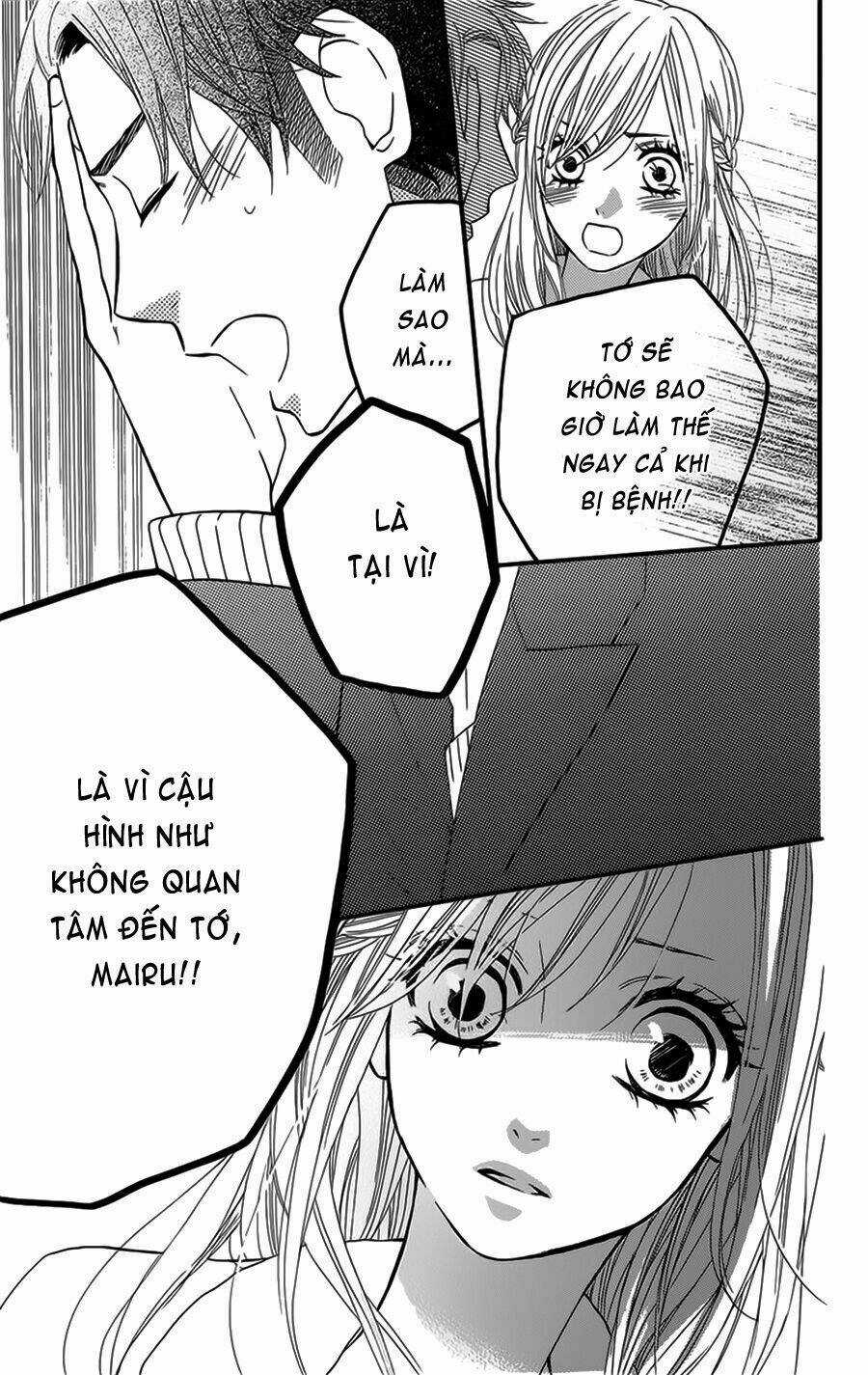 Mairunovich - Chapter 31 - Trang 15