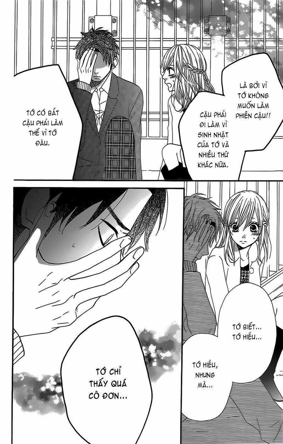 Mairunovich - Chapter 31 - Trang 16