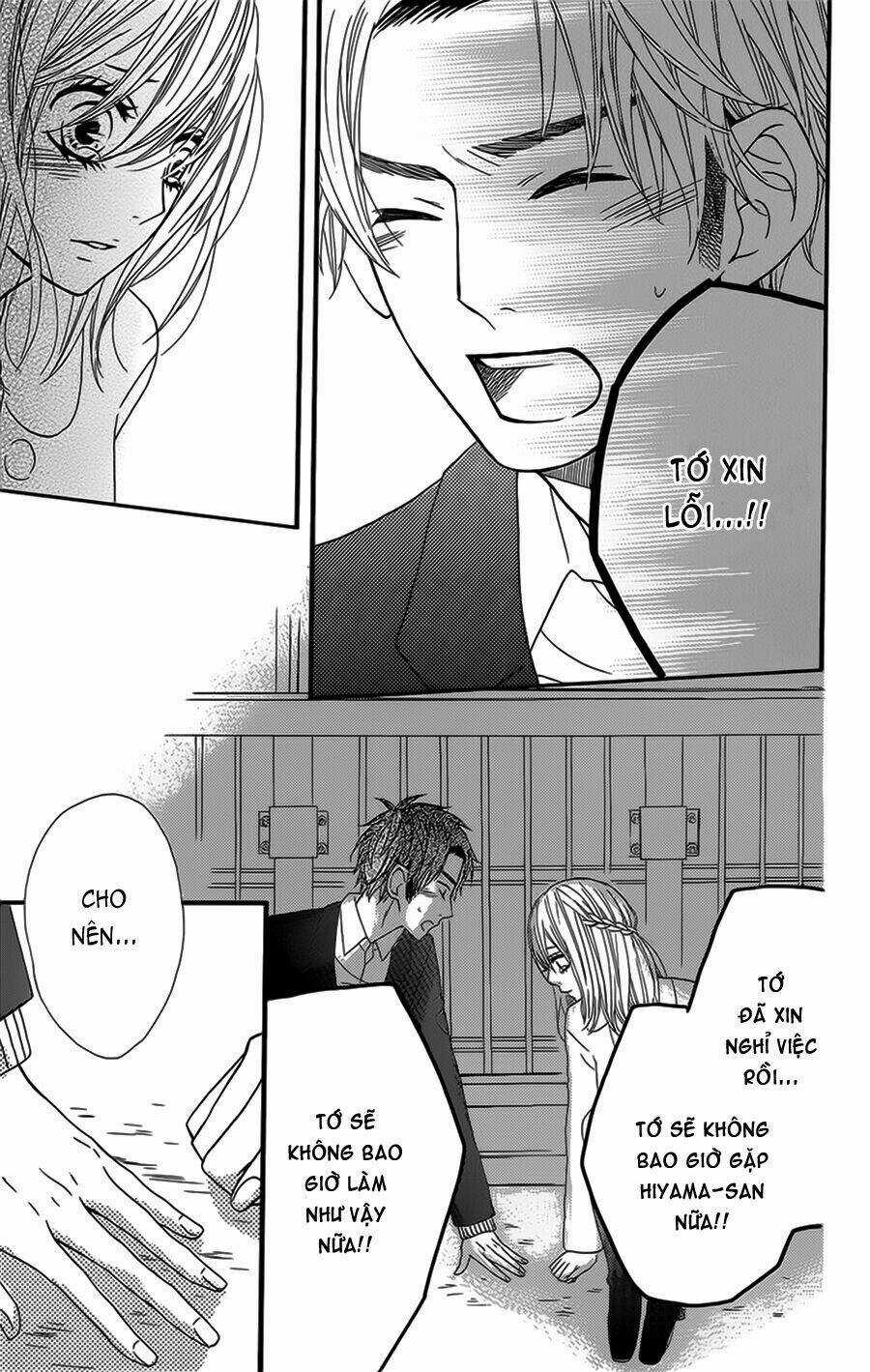 Mairunovich - Chapter 31 - Trang 19