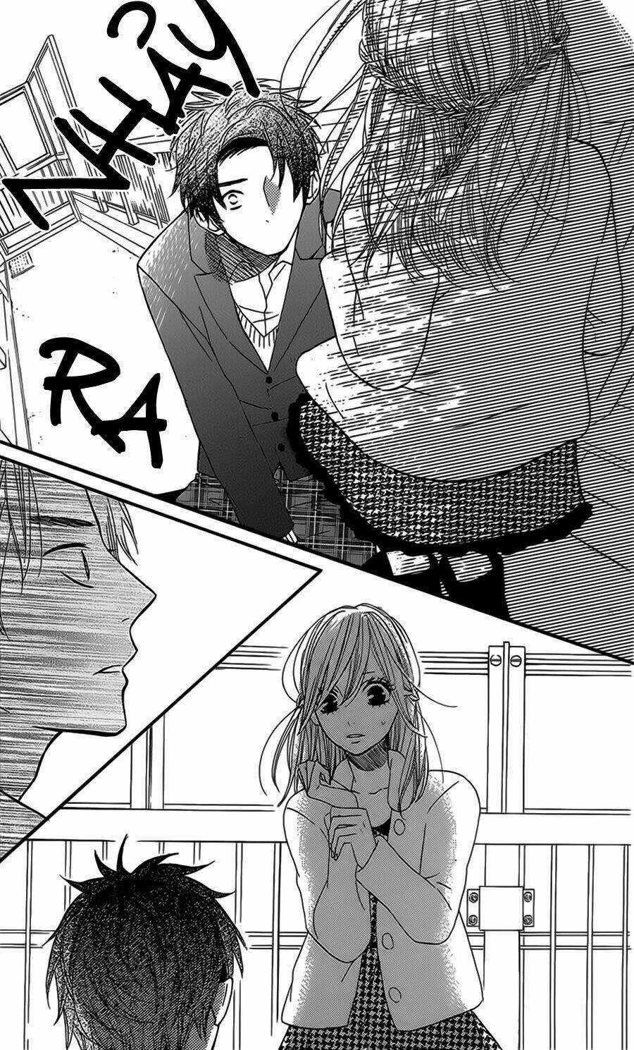 Mairunovich - Chapter 31 - Trang 21