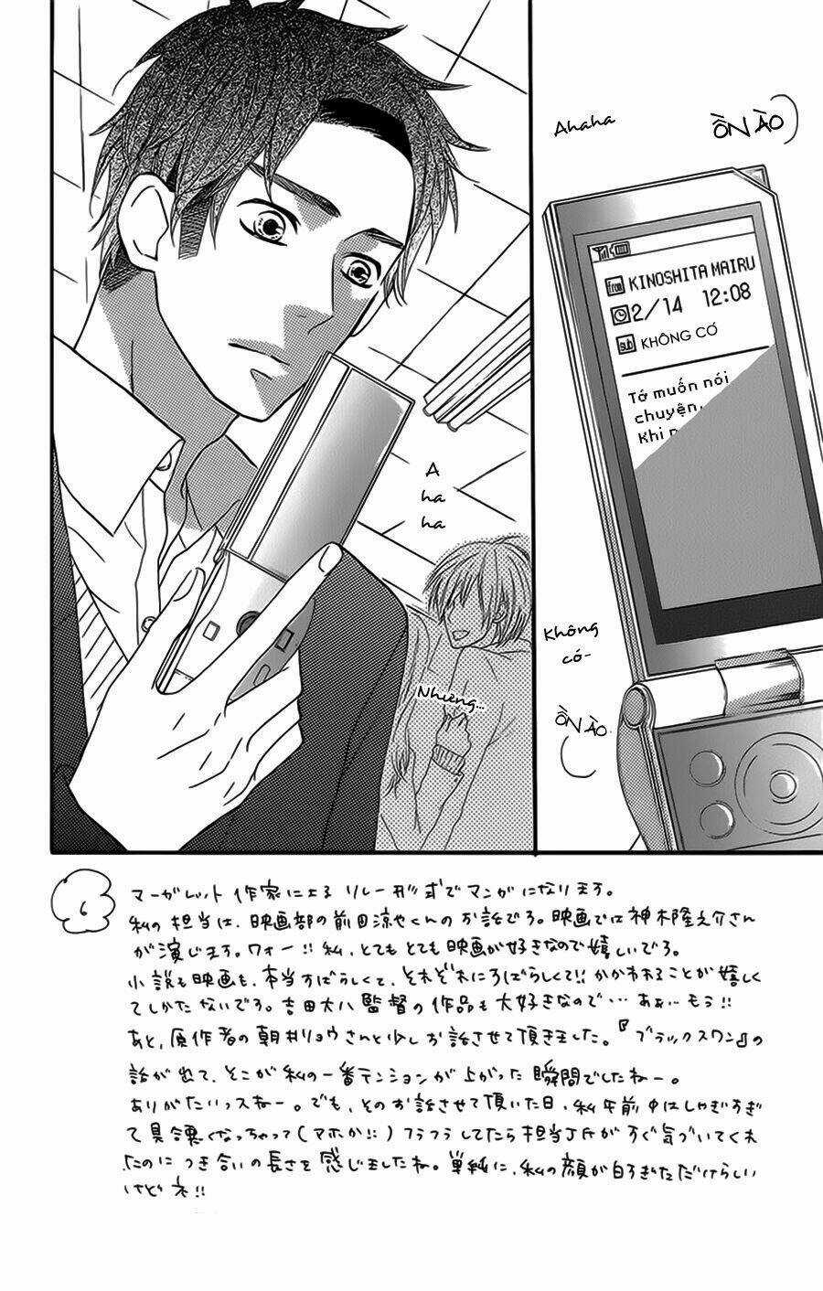 Mairunovich - Chapter 31 - Trang 4