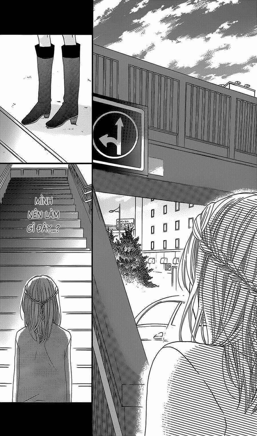 Mairunovich - Chapter 31 - Trang 6