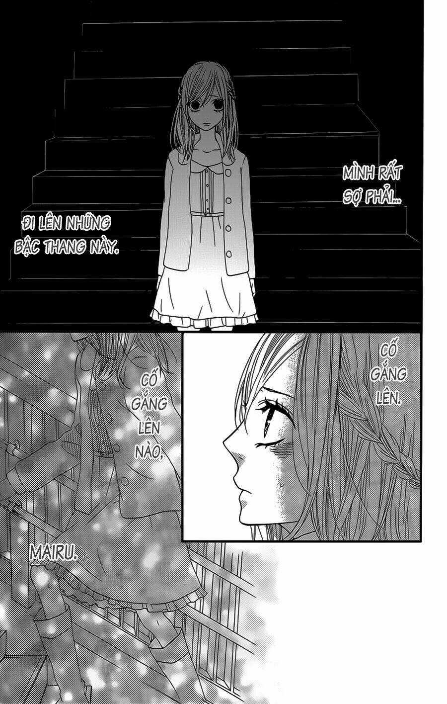 Mairunovich - Chapter 31 - Trang 7