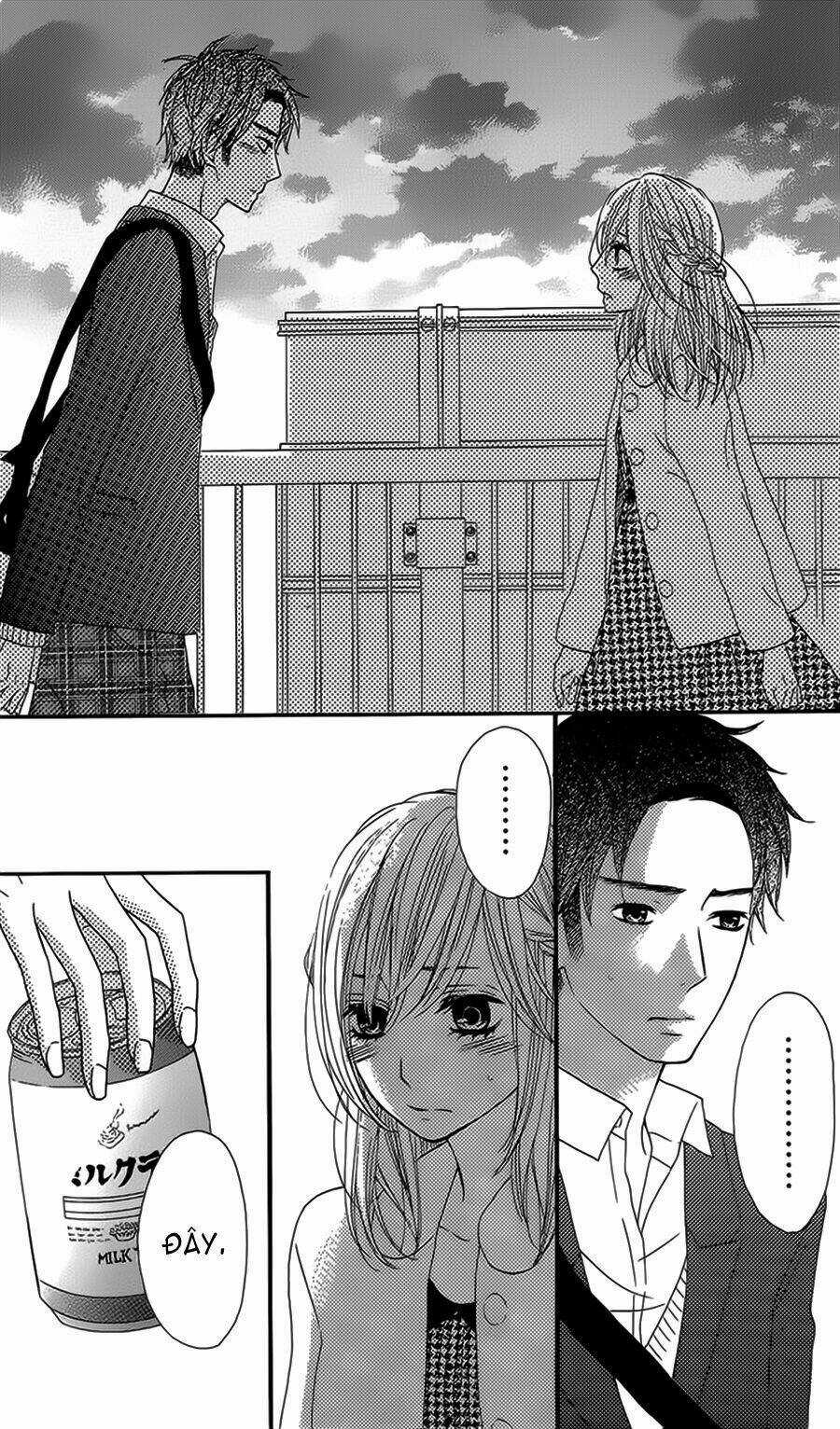 Mairunovich - Chapter 31 - Trang 9