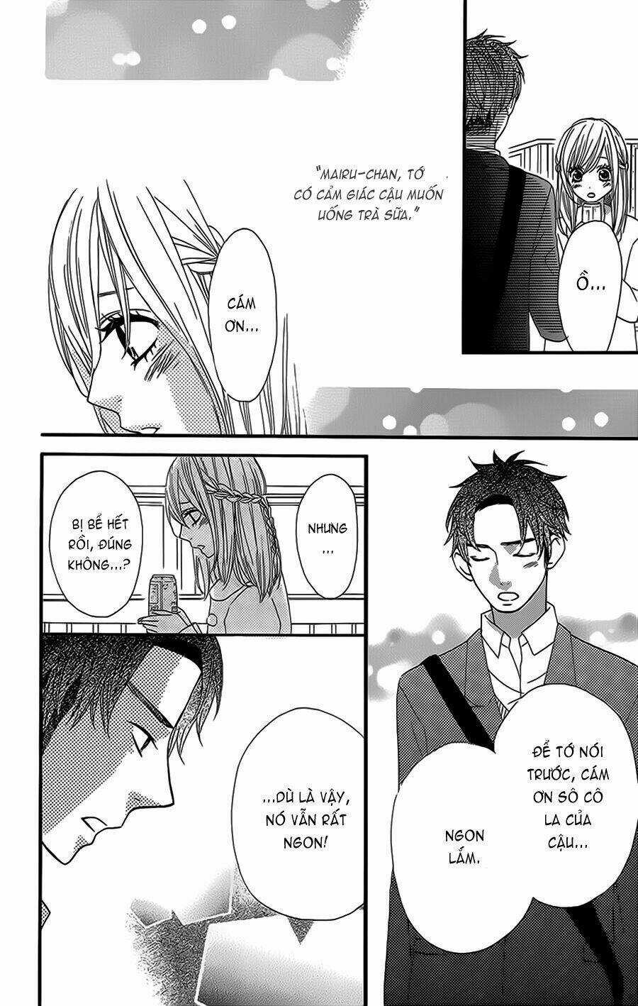 Mairunovich - Chapter 31 - Trang 10