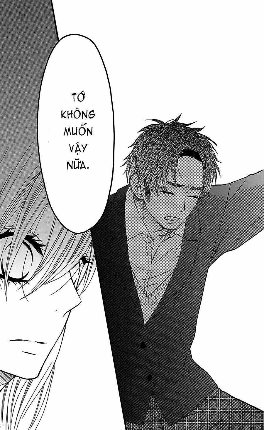 Mairunovich - Chapter 32 - Trang 11