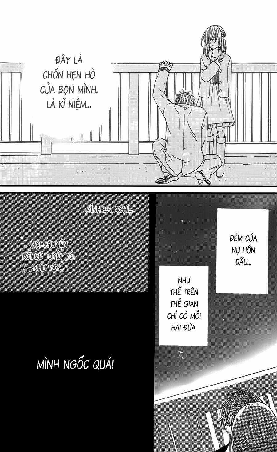 Mairunovich - Chapter 32 - Trang 12