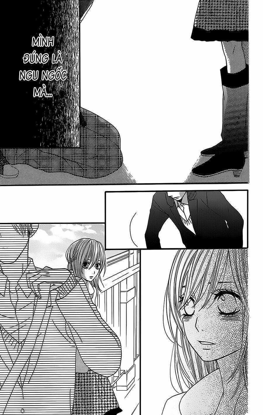 Mairunovich - Chapter 32 - Trang 13