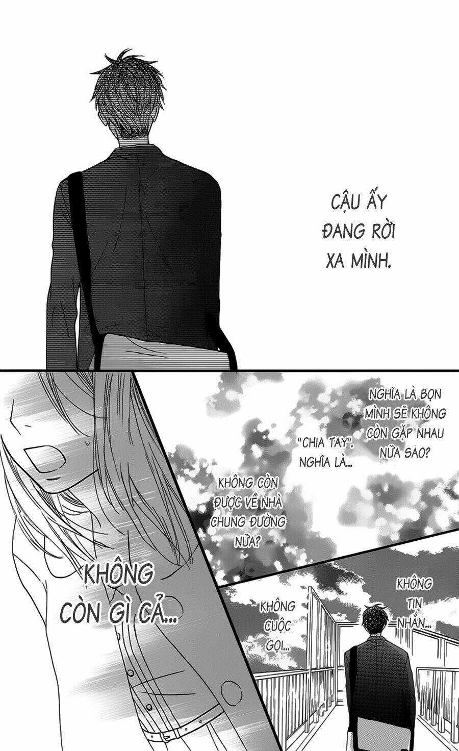 Mairunovich - Chapter 32 - Trang 14